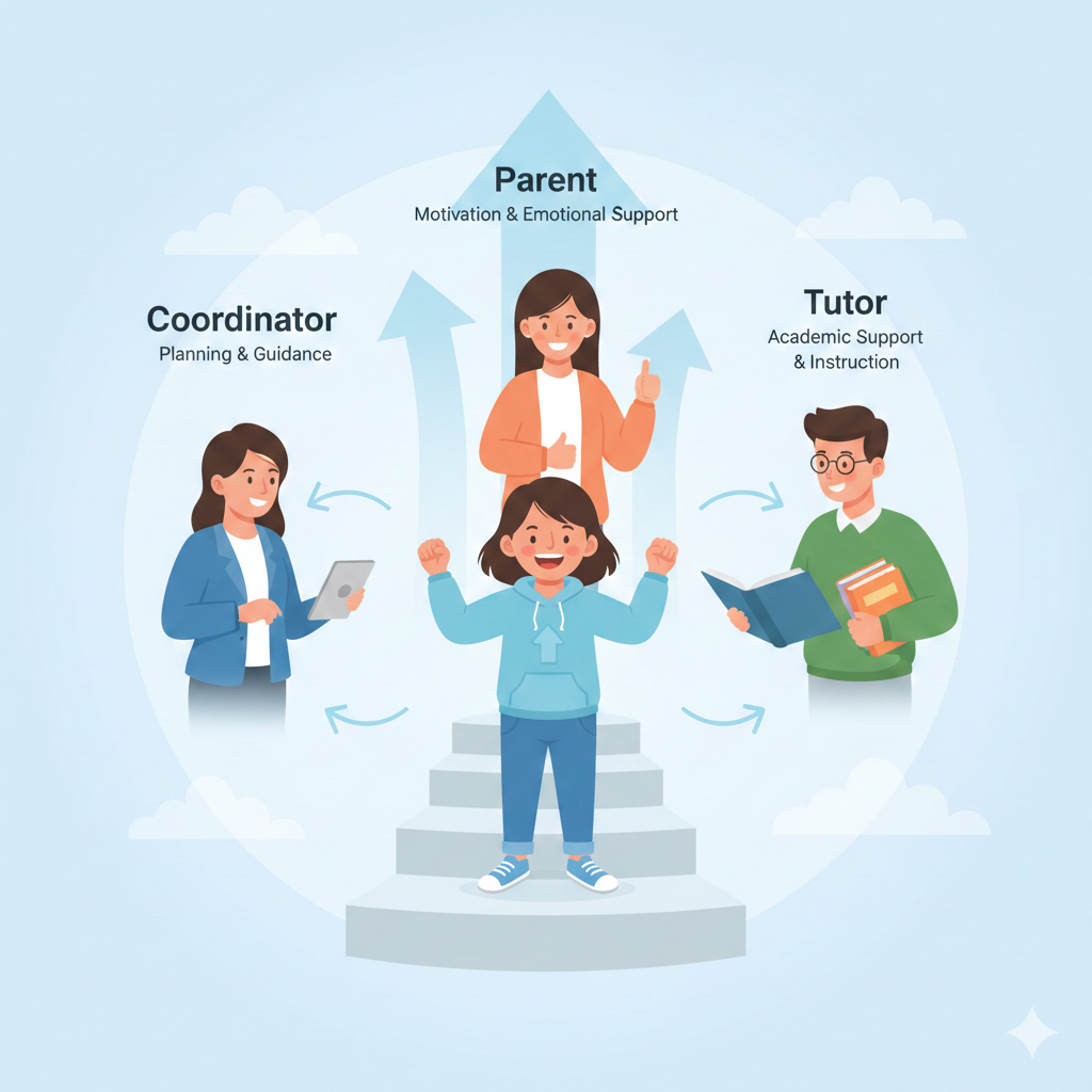 11+ Exam Preparation Journey - Webwise Tutor